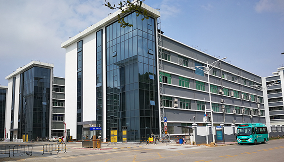 政和智慧园区幕墙维修